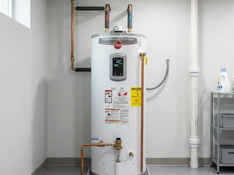 Water Heater Repair Plumber in West Glens Falls, NY